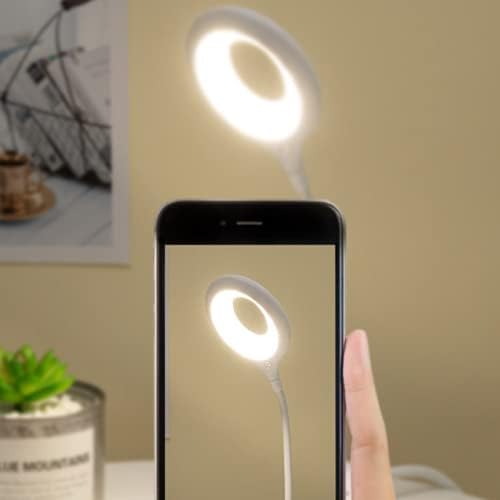 USB Voice Control Light Adjustable