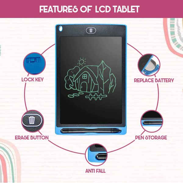 KIds Writing Tablet