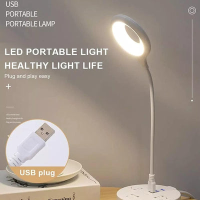 USB Voice Control Light Adjustable