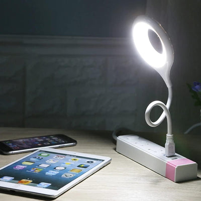 USB Voice Control Light Adjustable