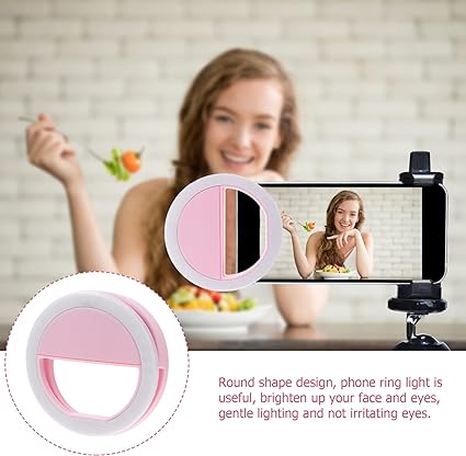 Selfie Ring Light | مفت ہوم ڈیلیوری