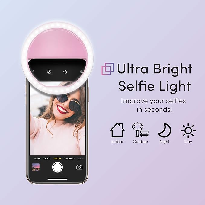 Selfie Ring Light | مفت ہوم ڈیلیوری