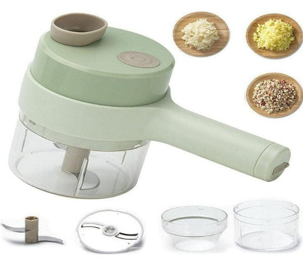 Food Chopper Handheld