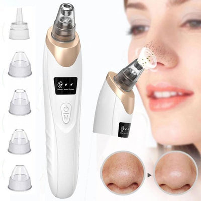 Electric Blackhead Pore Cleaning  Suction