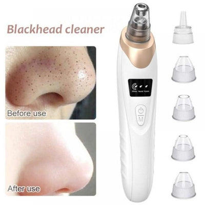 Electric Blackhead Pore Cleaning  Suction