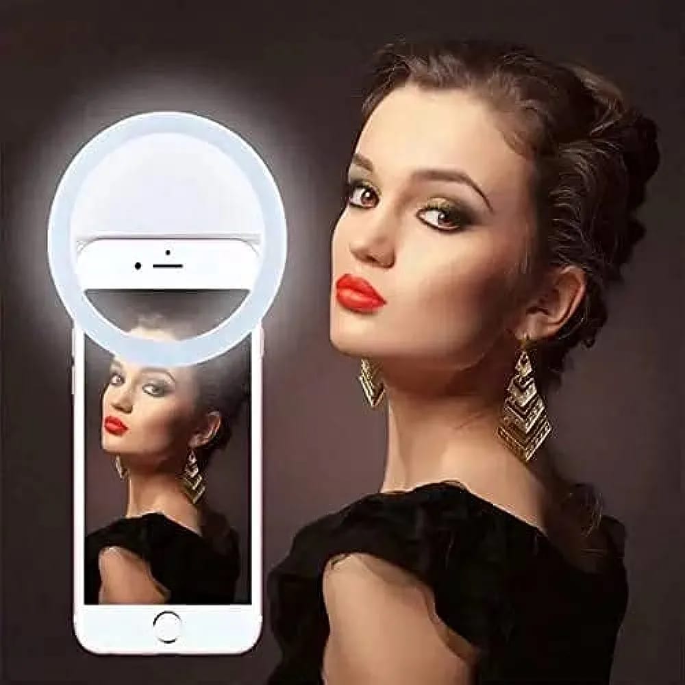 Selfie Ring Light | مفت ہوم ڈیلیوری