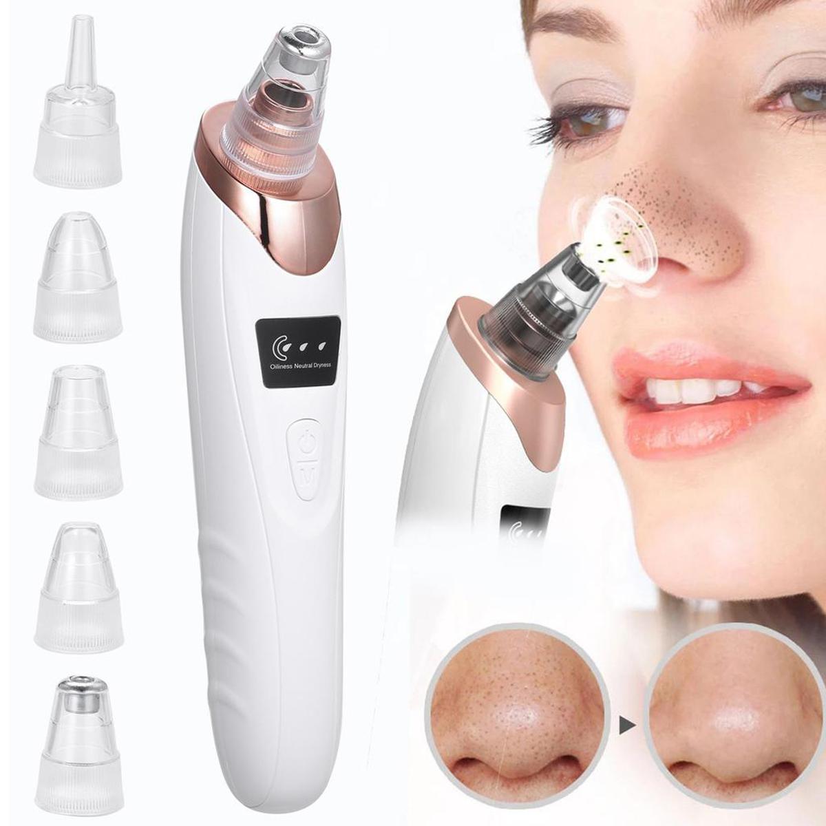 Electric Blackhead Pore Cleaning  Suction