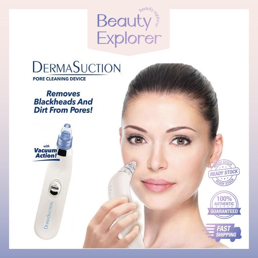 Electric Blackhead Pore Cleaning  Suction