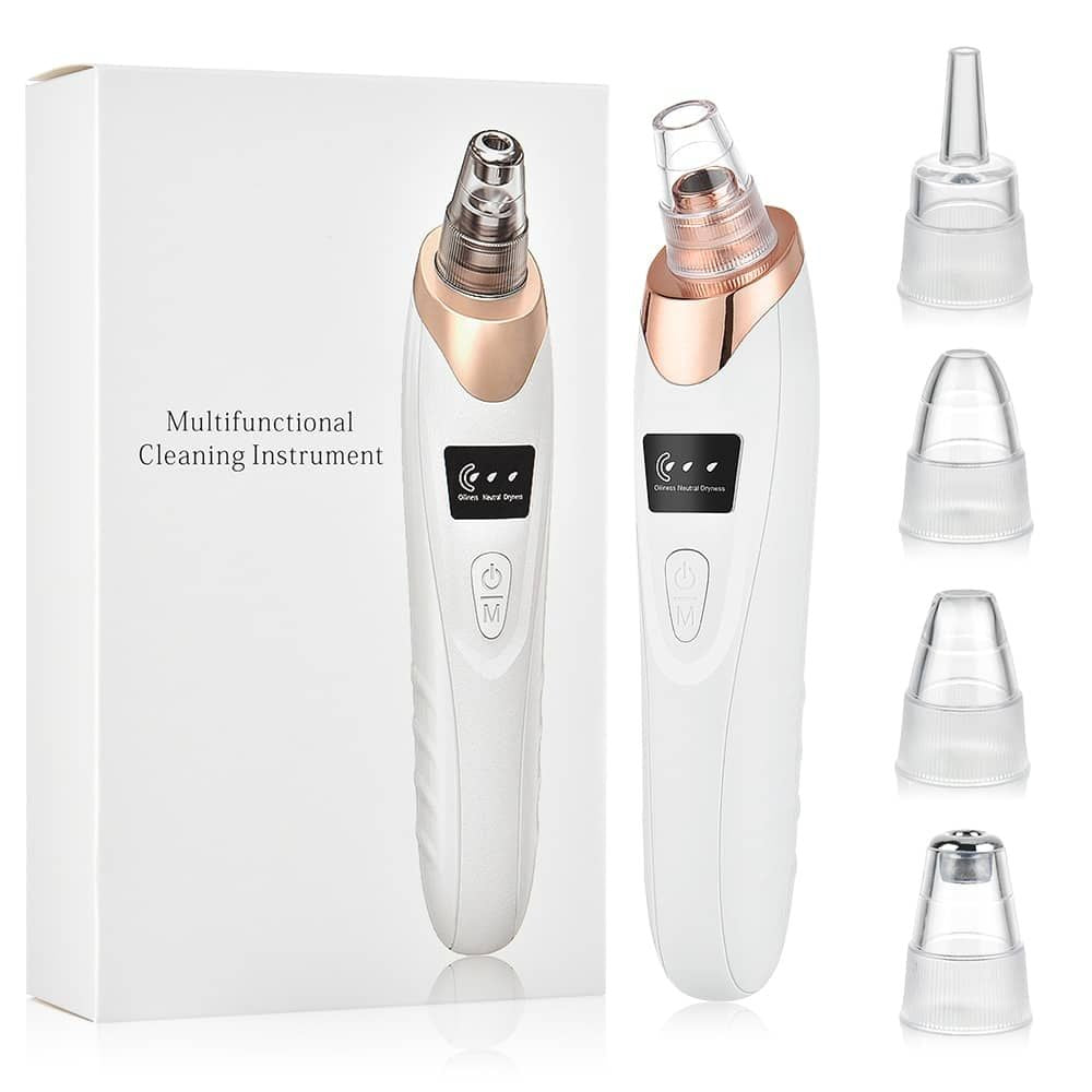 Electric Blackhead Pore Cleaning  Suction