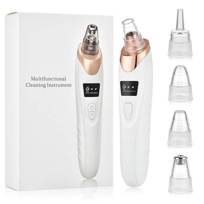 Electric Blackhead Pore Cleaning  Suction